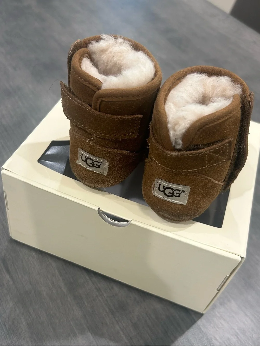 Ugg Infant Booties
